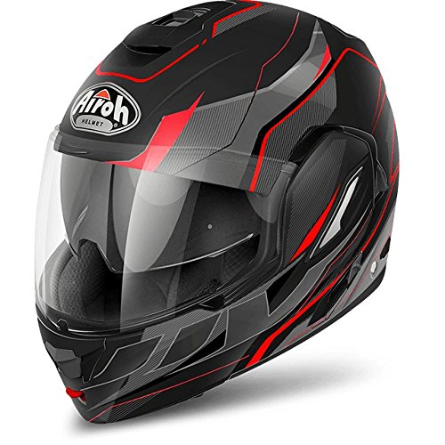 Airoh - Rev Revolution - Casco modular con mentonera abatible de color
