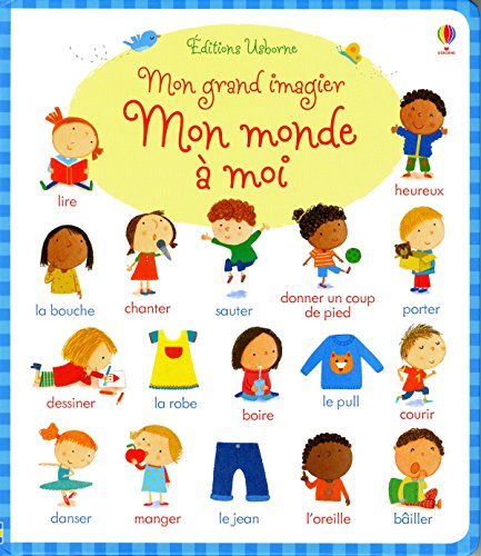 couverture de : Mon monde &agrave; moi