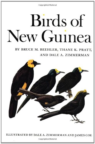 Preisvergleich Produktbild Birds of New Guinea (Handbook (Wau Ecology Institute), No. 9.)