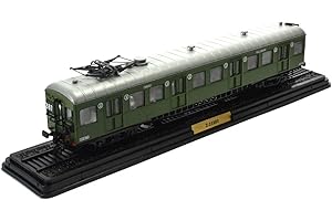 OPO 10 - Train 1/87 Ho SNCF Automotrice Z-232303 DE LA Ligne DE SCEAUX 1952 (005)