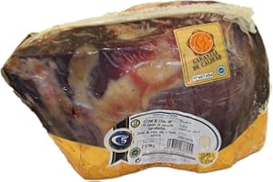 CECINAS NIETO S.C. Cecina de Leon IPG, geräucherter Rinderschinken, Spanien, große Stücke, ca.2 kg