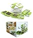 MSE Multipurpose 07 in 1 Modern Look Unbreakable Body Copper For Vegetable and Fruit Cutter & Slicer(Free 2 USB Mini LED Light) RS.599.00