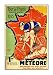 Produktbild Tour de France 1925 Poster, Vintage, Foto, Fahrrad, Mode, Grafikbild, Schwarz-Weiß, Foto, Old, Retro, Druck, Oldschool