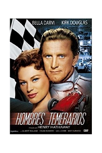 Preisvergleich Produktbild Hombres temerarios [Spanien Import]