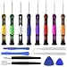 Produktbild Fosmon Universal Smartphones, Handy Premium Reparatur Werkzeug Kit Set mit Schraubenzieher, Schraubendreher für Apple iPhone/iPad/Mulltimedia/Laptop/Tablet/andere Kleingeräte