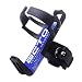 Produktbild TOTOOSE Water Bottle Cages Adjustable Portable Mountain Road Bicycle Cycling Plastic Steel Bike Water Bottle Mount and Cage