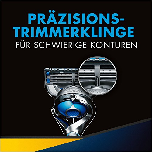 Gillette ProShield Chill Rasierklingen, 4 Stück - 6