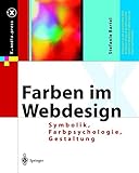 Image de Farben im Webdesign: Symbolik, Farbpsychologie, Gestaltung (X.media.press)