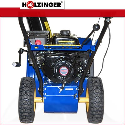 Holzinger Benzin Schneefräse HSF-65(LE) – 6,5 PS E-Start - 6