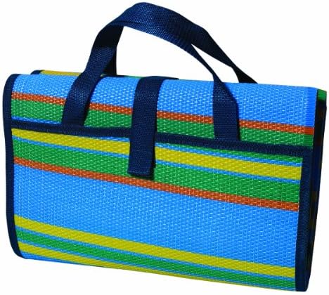 Wenzel Multipurpose Beach/camping Mat - Multicoloured