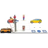 Trafik Işıkları &ndash; Kendin Yap DIY Deney Bilim Seti