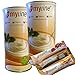 Produktbild Inko Myline Eiweiß , Vanille, 2er Pack (2 x 400g Dose) Mylineaktion 2019 + 3 Myline Riegel gratis