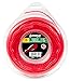 Produktbild Arnold 1082-U4-2050 Trimmerfaden AF 3.5, 2.0mm x 48.7m, rot, rund, gedreht