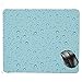 Produktbild J5E7JYTE Mouse Pad,Big Small Water Rain Drops Liquidity Oceanic Pelagic Naval Seafaring Maritime Image Mouse Pad