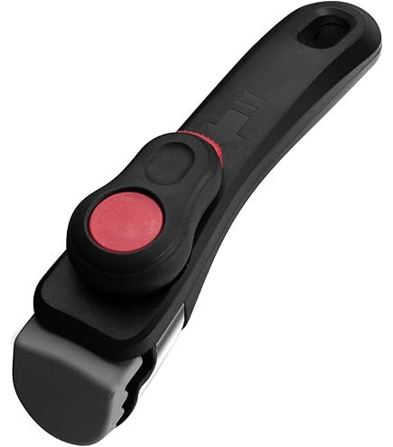 Manico Removibile Tefal Ingenio L9933015 - Bachelite Nera Per Pentole - Foto 6