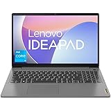 Lenovo IdeaPad Slim 3 12th Gen Intel Core i3 15.6" (39.6cm) FHD 250 Nits Thin and Light Laptop (8GB/256GB SSD/Windows 11/Offi