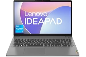 Lenovo IdeaPad Slim 3 Intel Core i3 12th Gen 15.6 inch (39.62cm) FHD Thin & Light Laptop (8GB/512GB SSD/Windows 11/Office 202