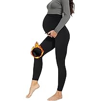 Raopuzi Umstandsjeans - Super Bequeme Schwangerschaftsleggings Mit Hohem Bund