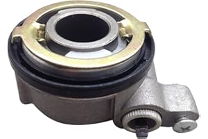 YECNECTY Caja de engranaje de transmisión del velocímetro de la motocicleta Engranaje de motor de motocicleta Compatible con Honda CB400 CB750 CBR250 Goldwing GL1500 VT600C Sombra NV400 VFR700