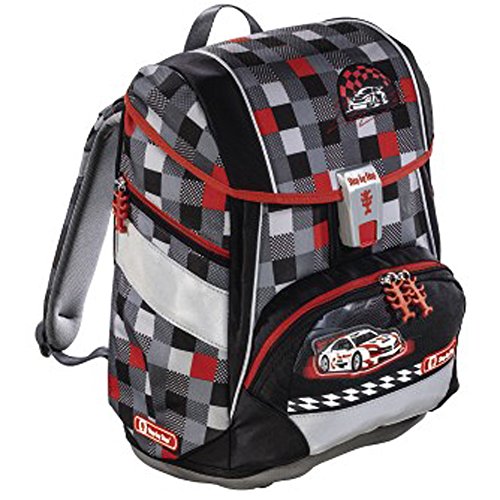 Preisvergleich Produktbild Step by Step 2in1 Schulranzen Set Racer