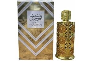 HILTO Bint Hooran Concentrated Perfume Oil 12ml Arabian Fragrance
