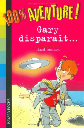 couverture de : Gary dispara&icirc;t