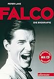 Image de Falco mit CD: Die Biografie