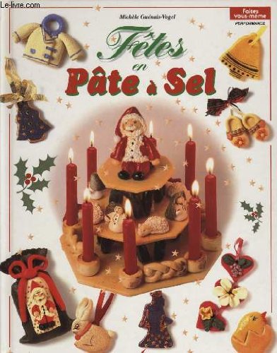 Fêtes en pâtes à sel