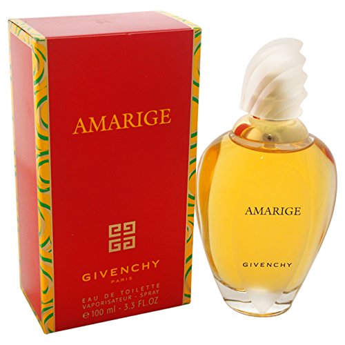 Givenchy Amarige Eau de Toilette for Women - 100 ml