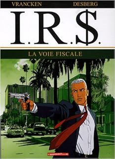 jaquette livre IRS T1