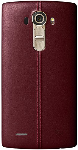 LG G4 Smartphone d  bloqu   4G  Ecran   5 5 Pouces - 32 Go - Micro SIM - Android 5 0 Lollipop  Rouge