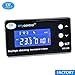 Price comparison product image RINGDER DTC-120 230V 0-50°C Digital Day/night Reptile Aquarium Dimming Thermostat with UK Plug and Socket Regulator Temperature Controller