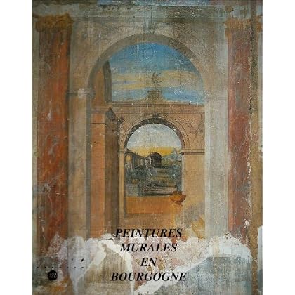 Peintures murales en Bourgogne