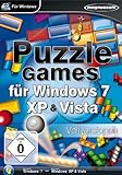 Puzzle Games fr Windws 7, XP & Vista - [PC] - 