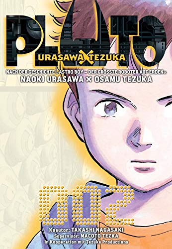 Pluto: Urasawa X Tezuka 2 (2)