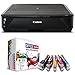 Produktbild Canon PIXMA iP7250 Farb Tintenstrahldrucker inkl. 10 kompatiblen OFFICE-Partner Patronen + USB Kabel (Originalpatronen nicht im Lieferumfang)