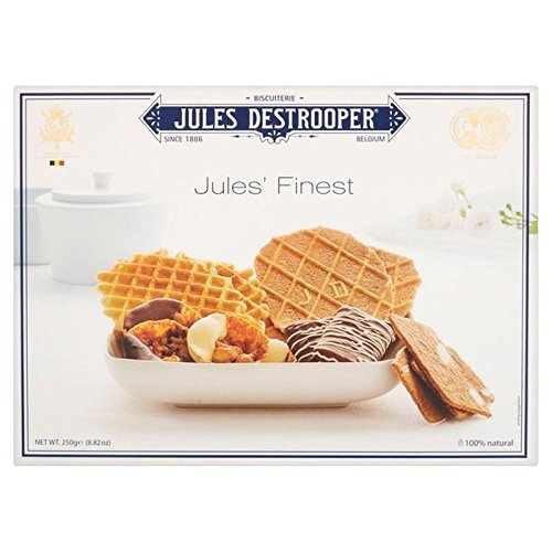 Jules DestrooperJules Finest Selection 250g (Pack of 4)