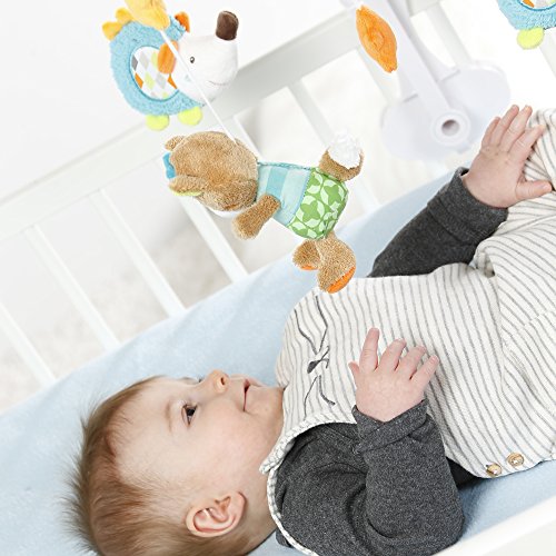 Fehn 071214 Musik-Mobile Sleeping Forest - 3