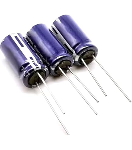 CAXUSD Superkondensator 2,7V 60F - Auto Zündsystem Kondensator Für Notstrom