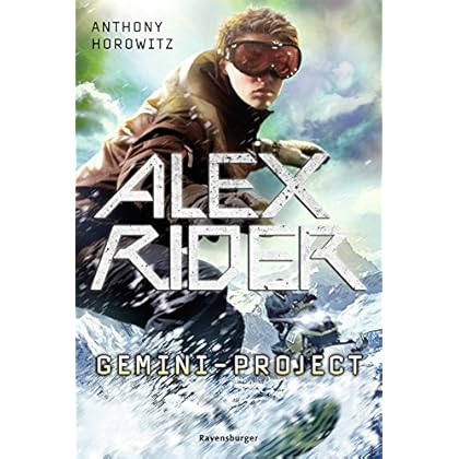 Alex Rider 2: Gemini-Project