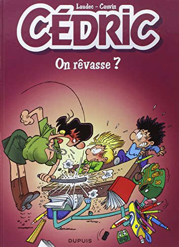 couverture de : On r&ecirc;vasse ?