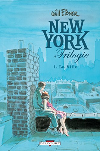 New York Trilogie T01 : La Ville