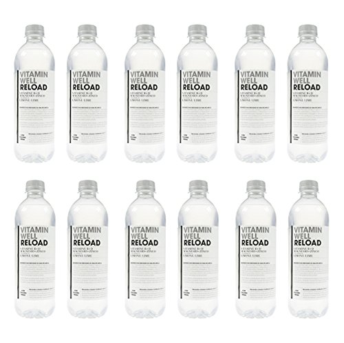 Vitamin Well Reload (12 BOTTIGLIE)