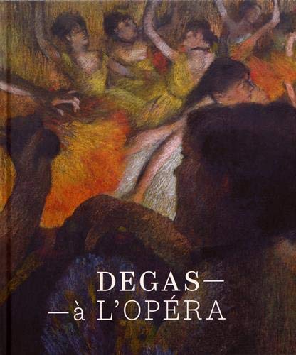 Télécharger Degas à l'Opéra livre En ligne