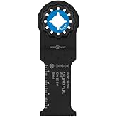Bosch 1x PRO AIZ 32 AIB Immersion Cutting Saw Blade (Iron-Free Metals, Width 32 mm, Professional Accessory Multi
