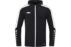 JAKO Power Kapuzenjacke Herren
