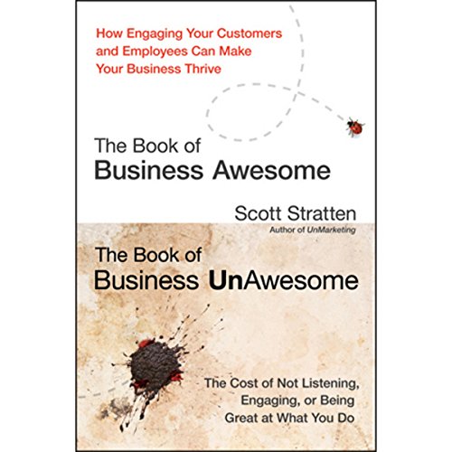 The Book of Business Awesome - The Book of Business UnAwesome