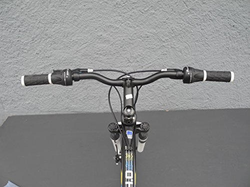 28″ Zoll Alu MTB ZÜNDAPP Cross Fahrrad MIFA SHIMANO 21 Gang Scheibenbremse Disc - 8