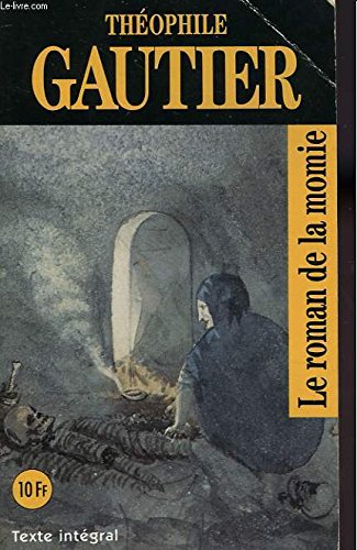 Le  roman de la momie