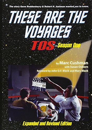 Preisvergleich Produktbild These Are The Voyages, TOS, Season One